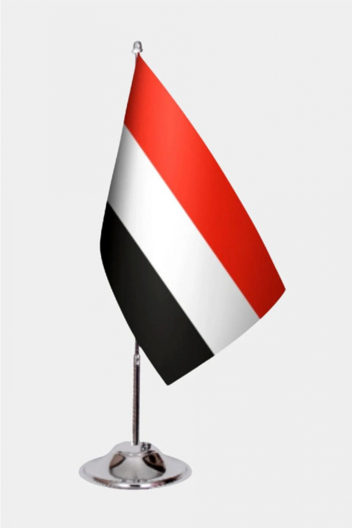 Yemen Tekli Masa Bayrağı