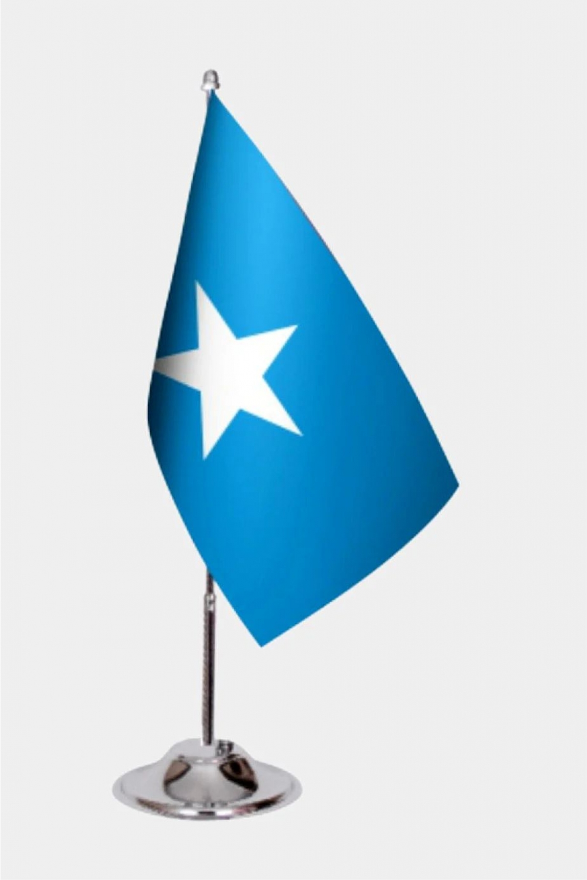 Somali Tekli Masa Bayrağı