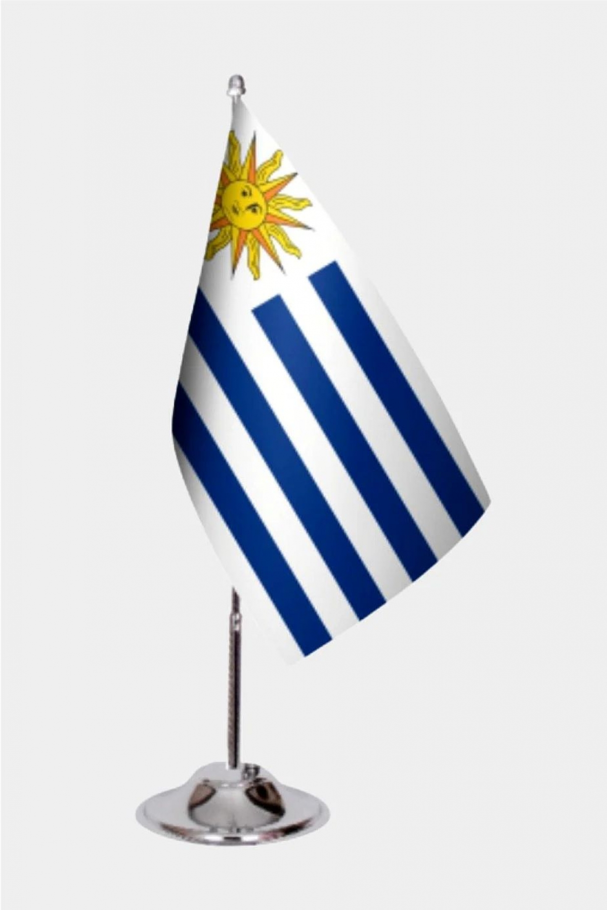 Uruguay Tekli Masa Bayrağı