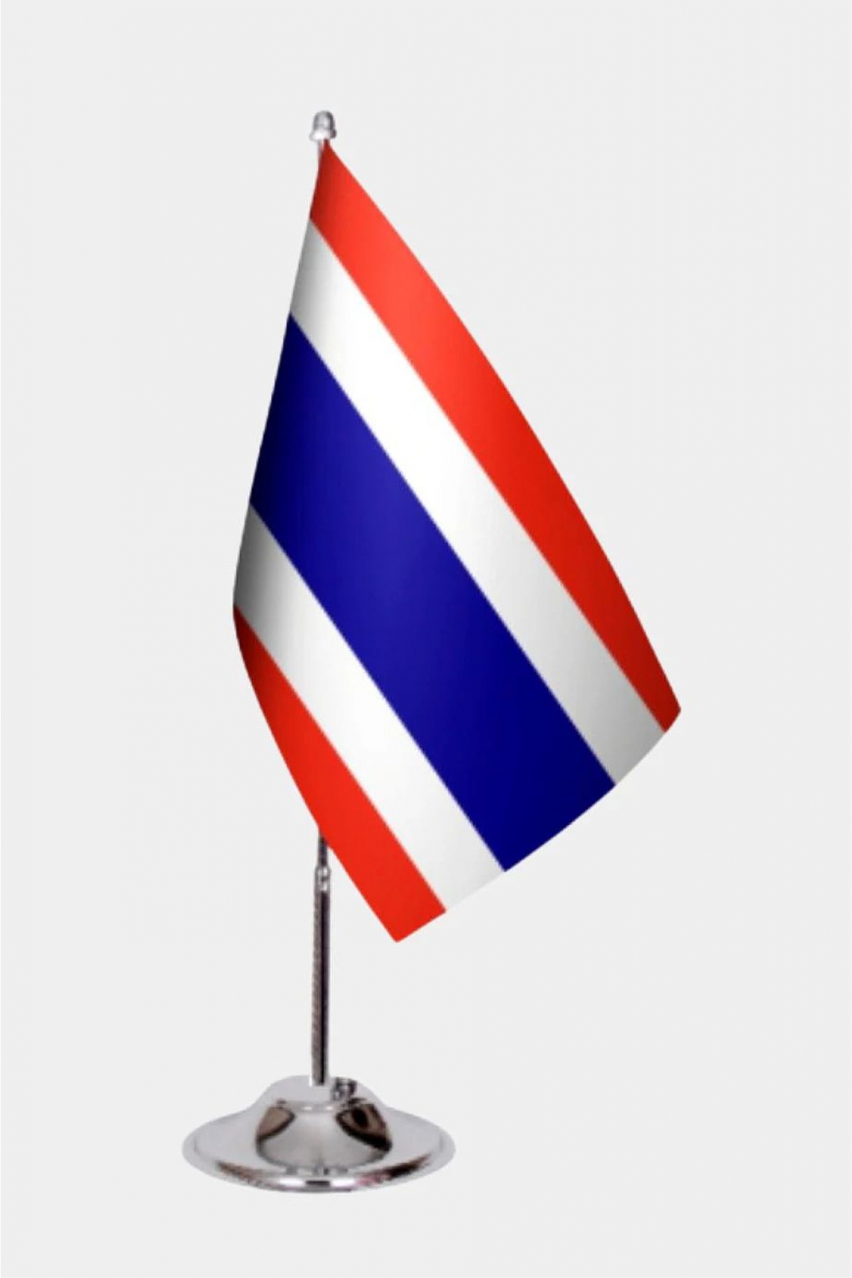 Tayland Tekli Masa Bayrağı