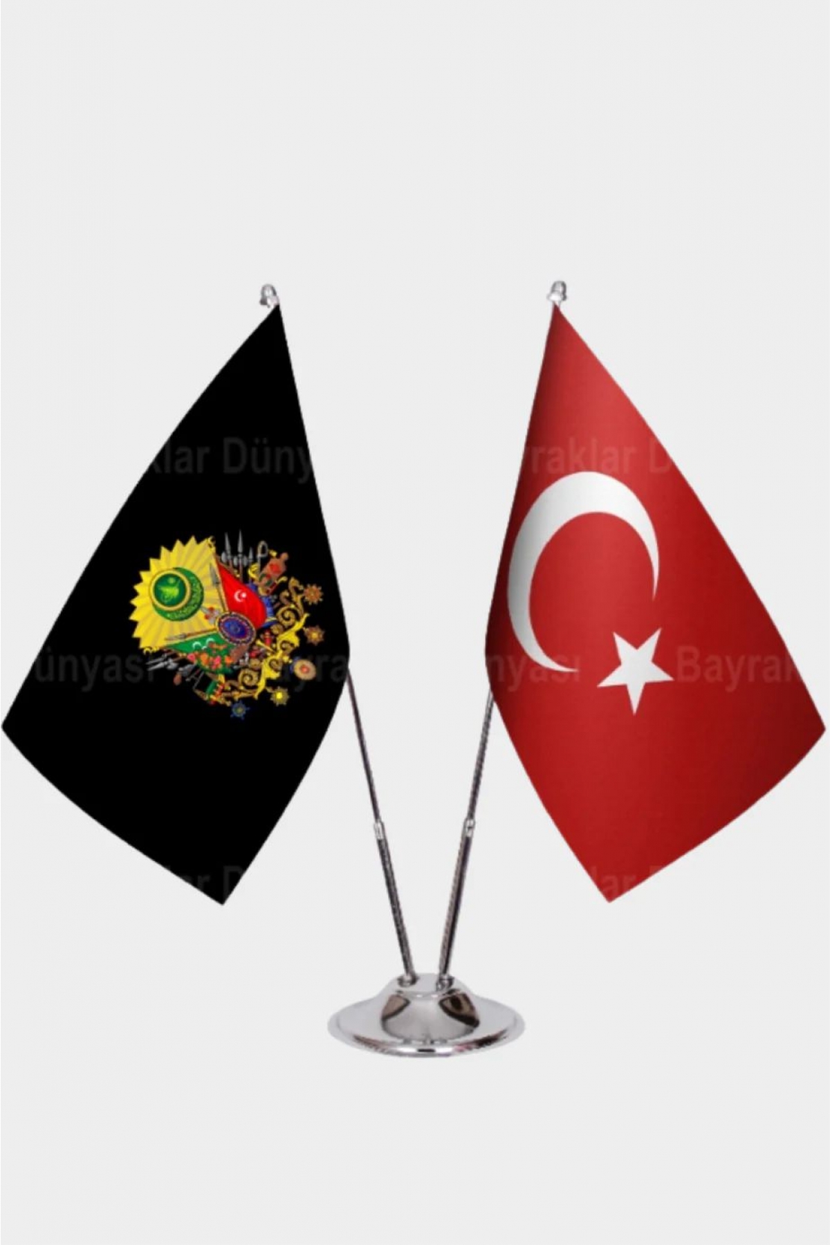 Osmanlı Türk Masa Bayrak 