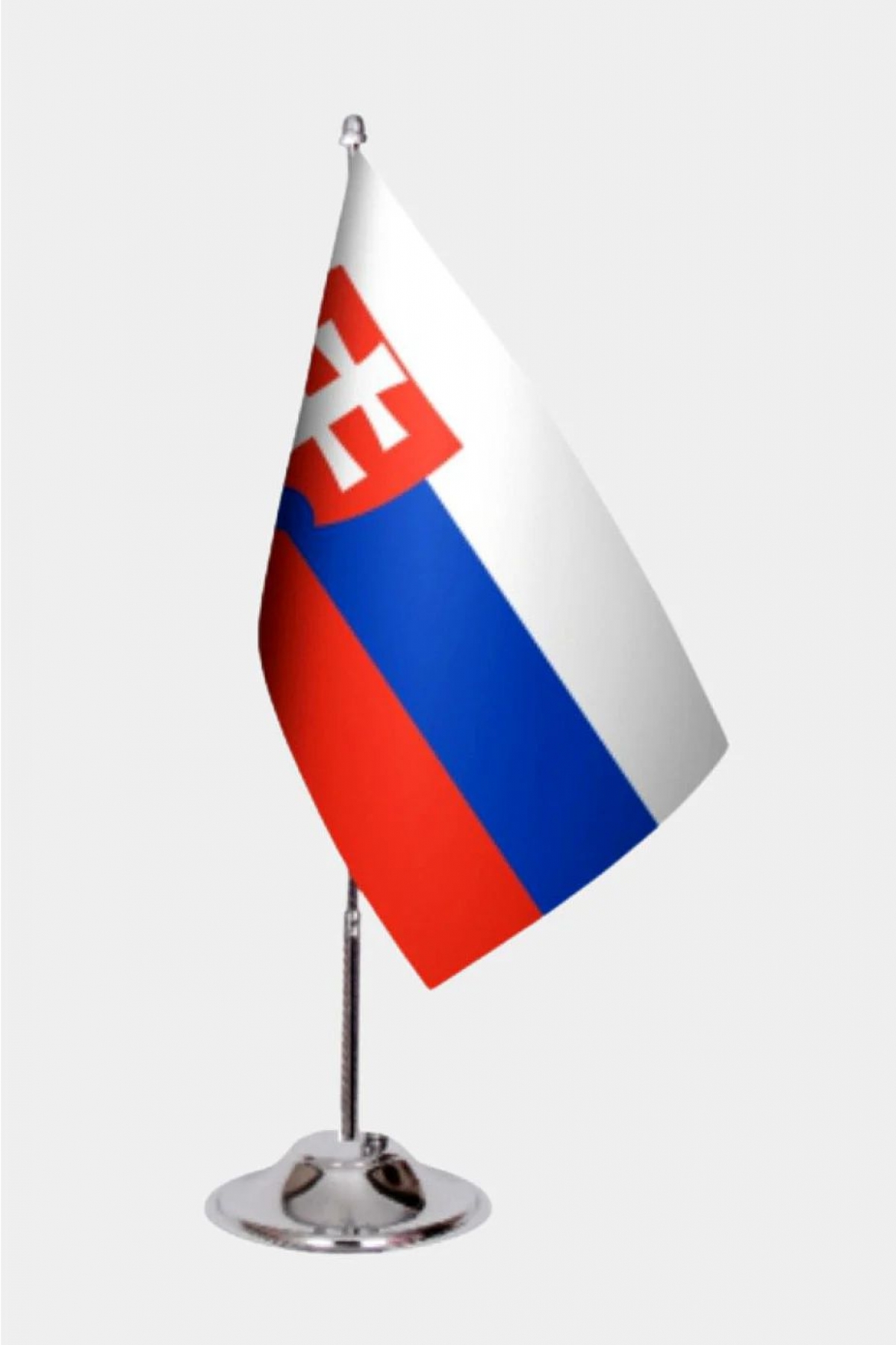 Slovakya Tekli Masa Bayrağı