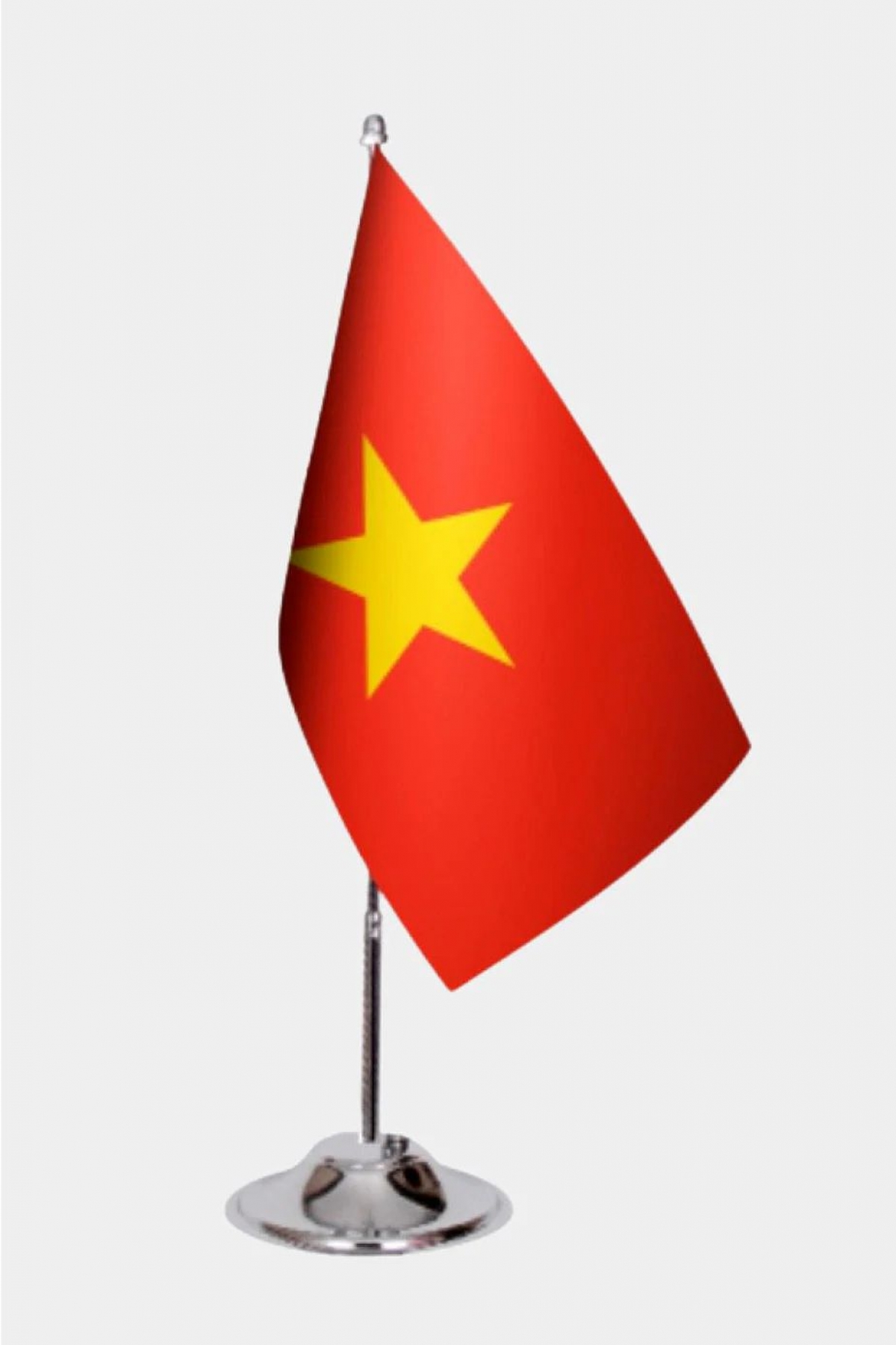 Vietnam Tekli Masa Bayrağı