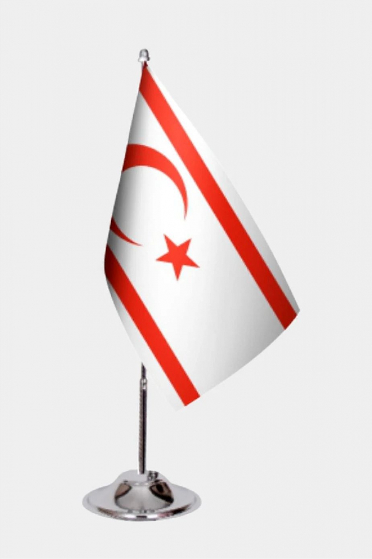 K.K.T.C Masa Bayrağı