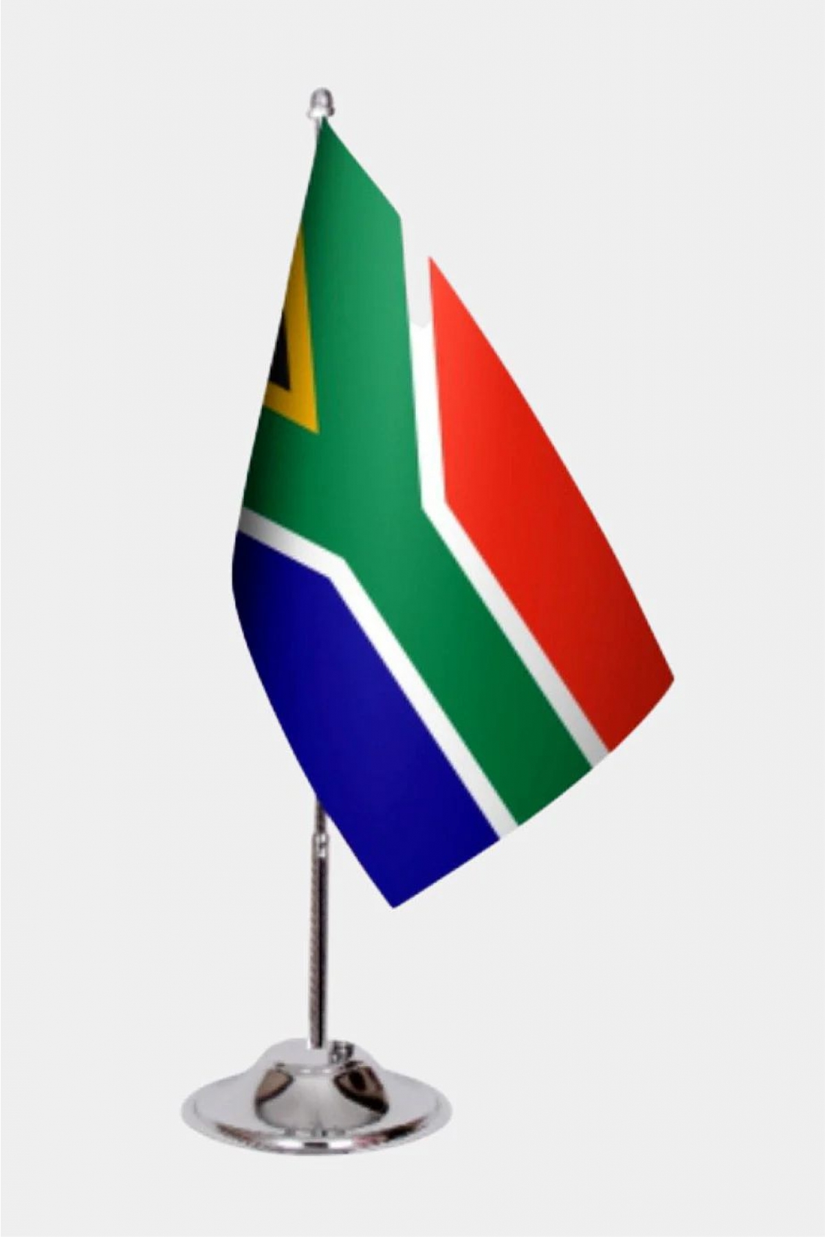 Güney Afrika Tekli Masa Bayrağı