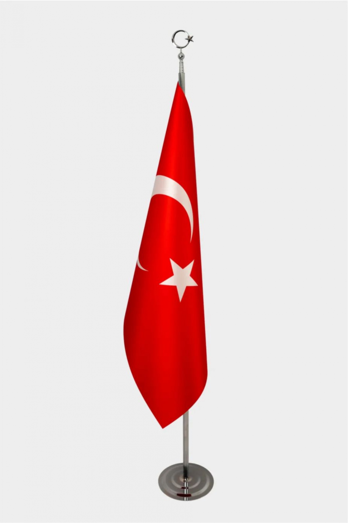 Krom Makam Direği 225cm
