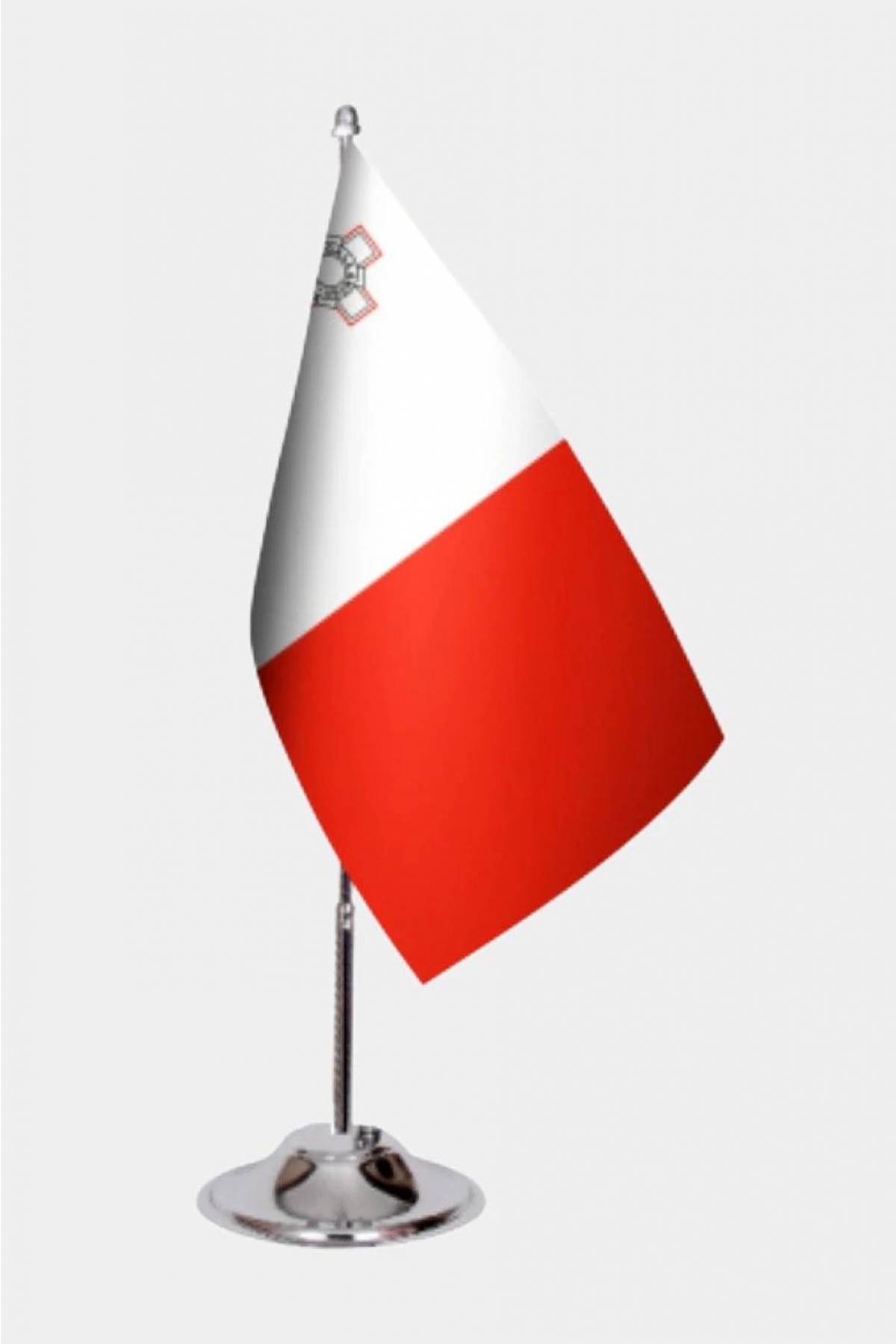 Malta Tekli Masa Bayrağı