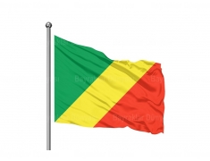 Congo Bayrağı 