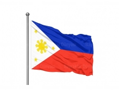 Filipinler Bayrağı 