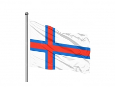 Faroe Adaları Bayrağı 