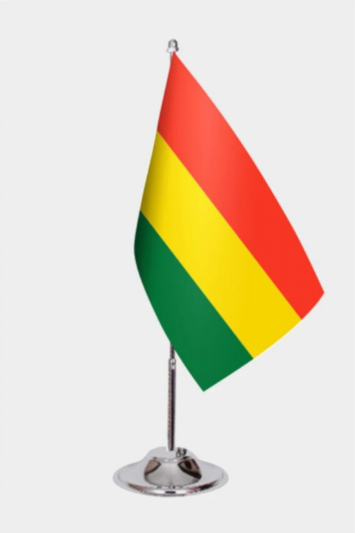 Bolivya Masa Bayrağı