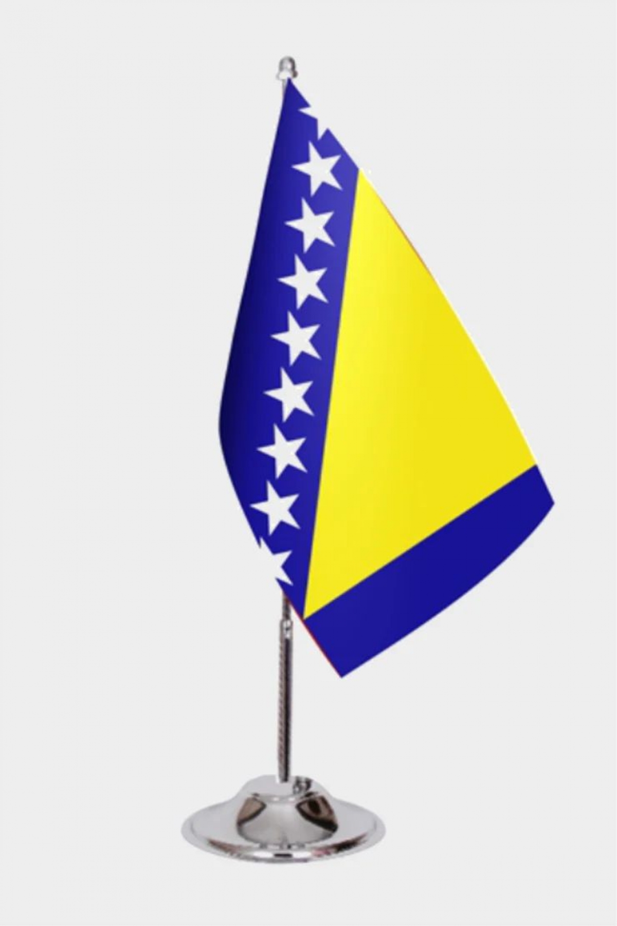 Bosna Hersek Masa Bayrağı
