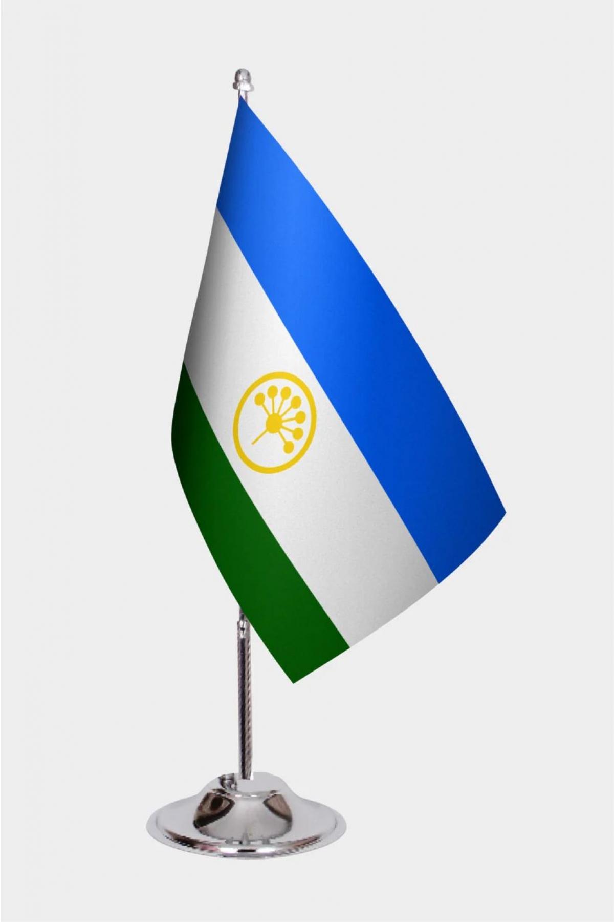 Başkurtistan Masa Bayrağı 