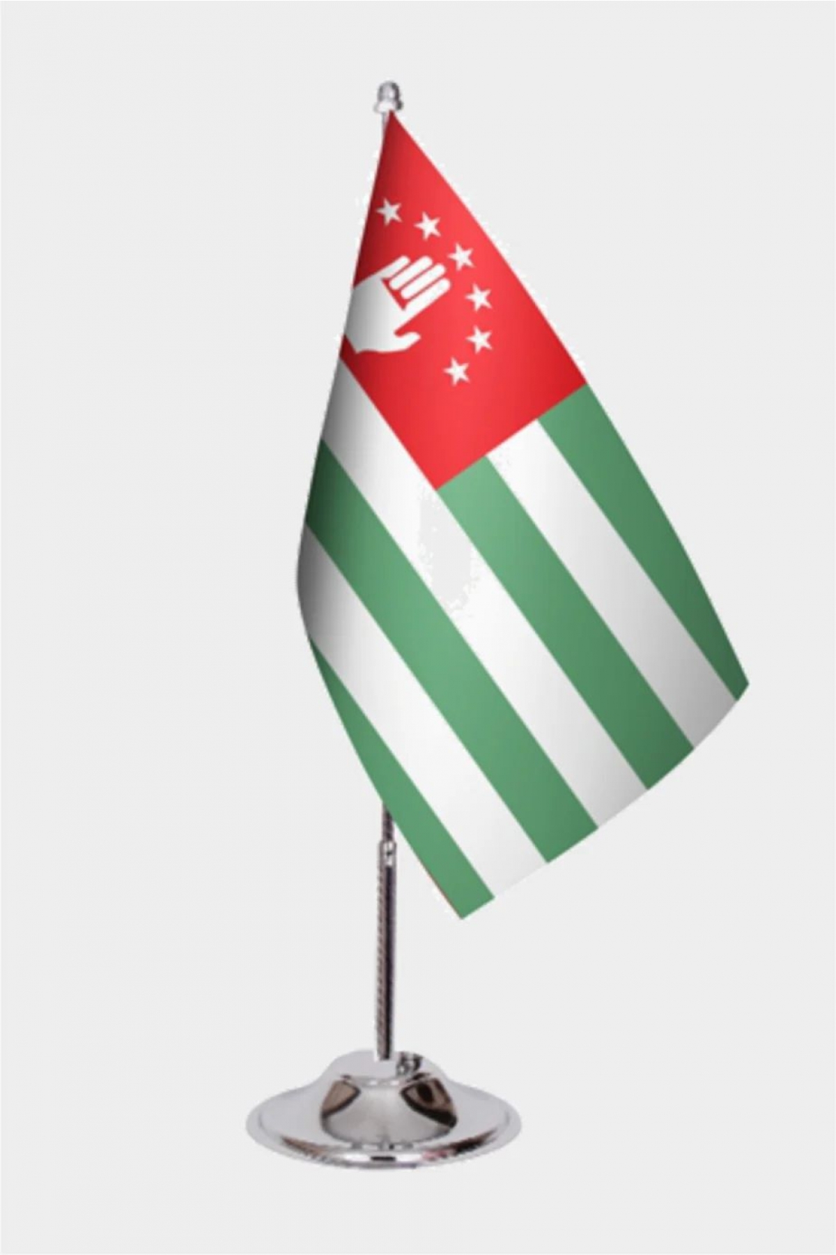 Abhazya Tekli Masa Bayrağı 