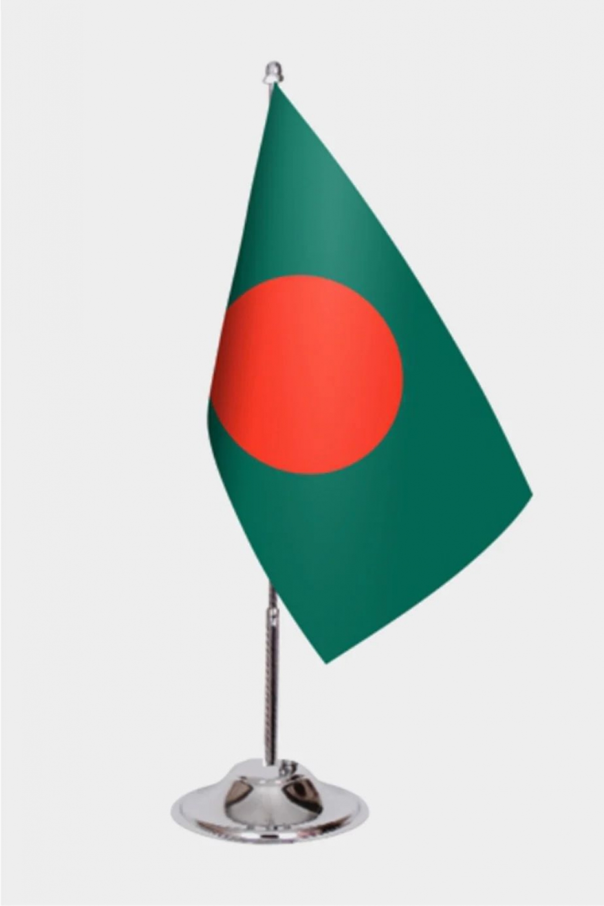 Bangladeş Masa Bayrağı 