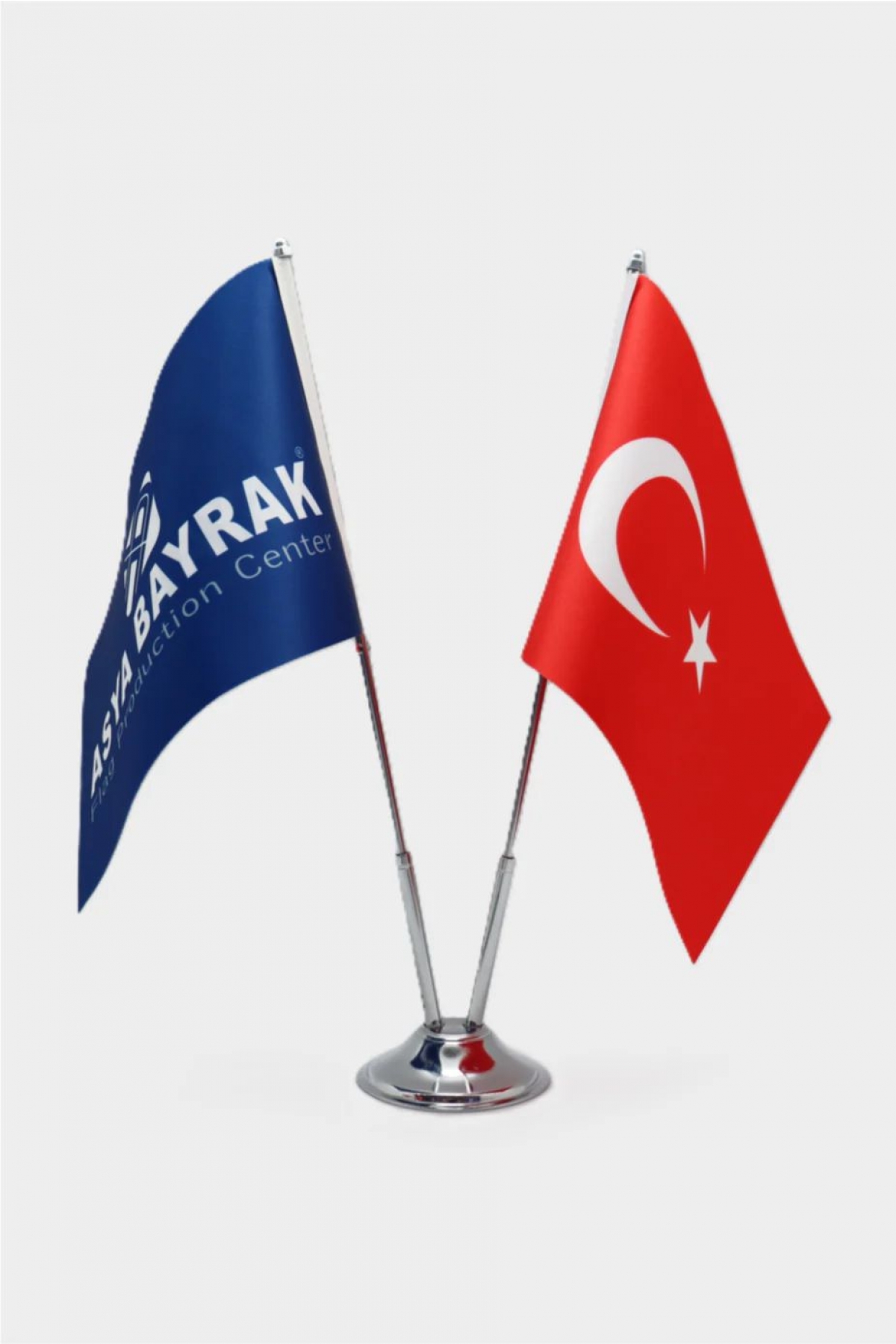 ikili Masa Bayrağı 