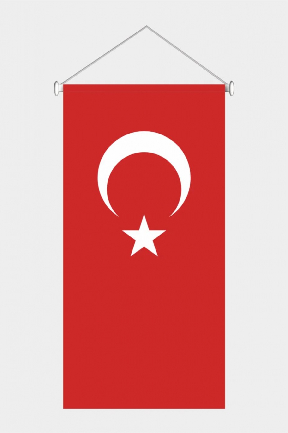 Türk Kırlangıç Bayrağı 150x600cm