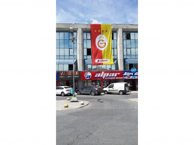 Reklam Afişi 200X300cm