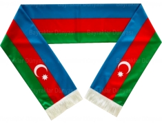 Azerbaycan Baskılı Atkı