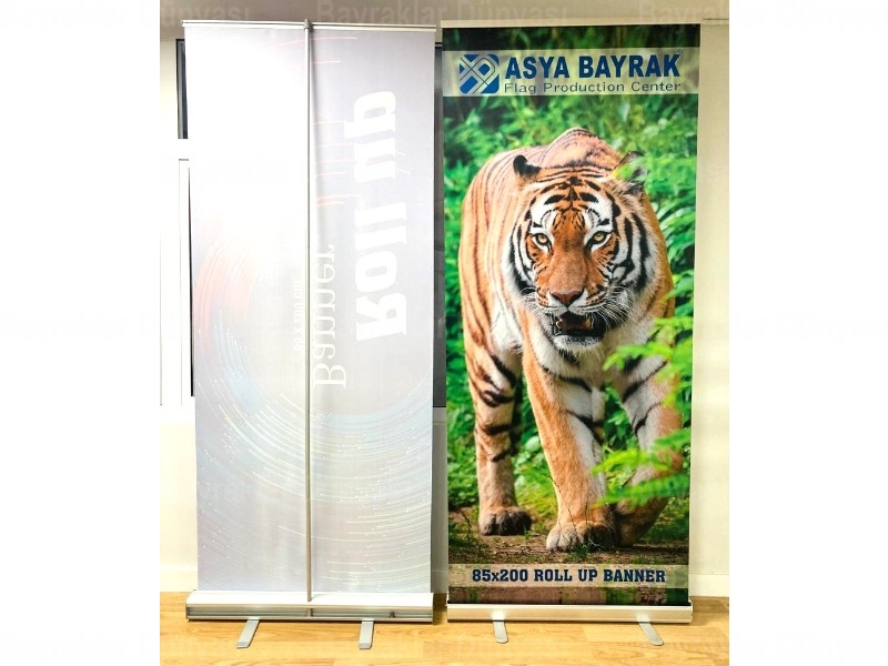Roll-up Sadece Baskı
