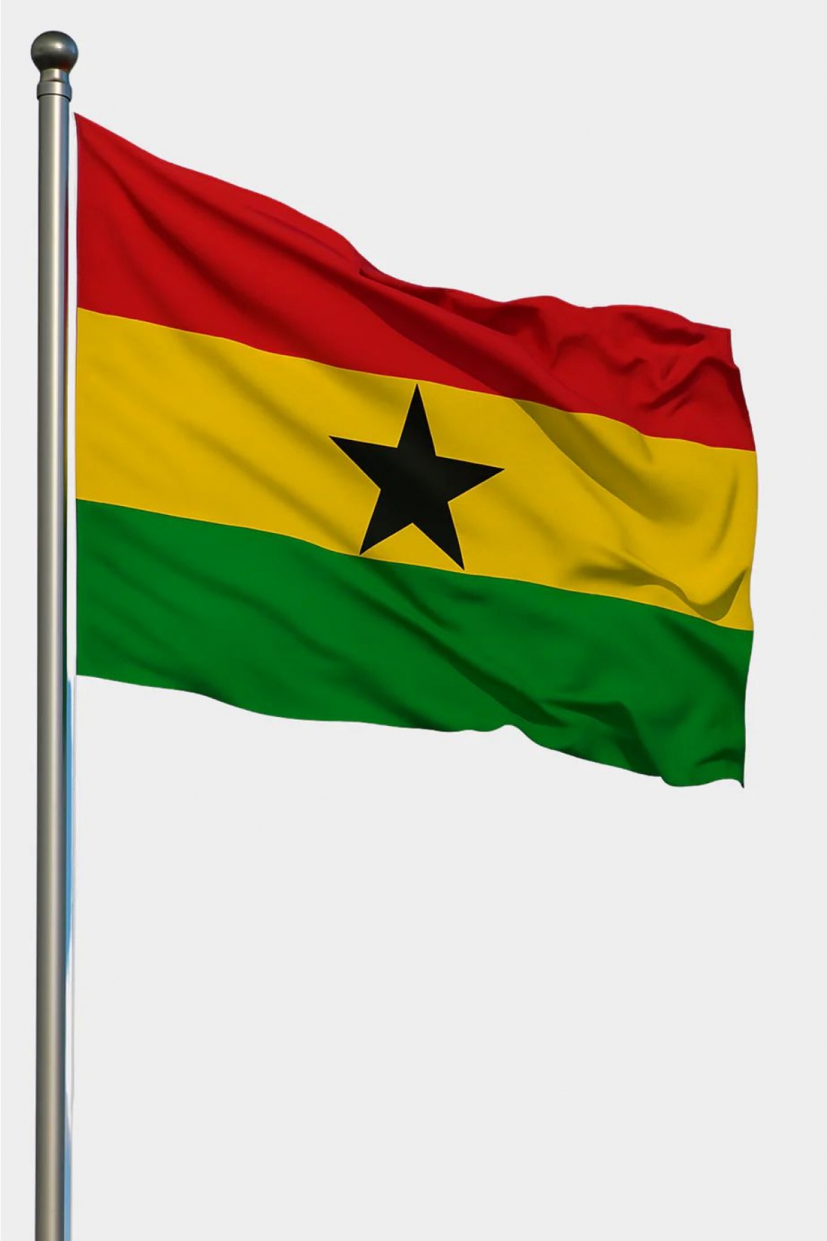 50x75 Gana Gönder Bayrağı