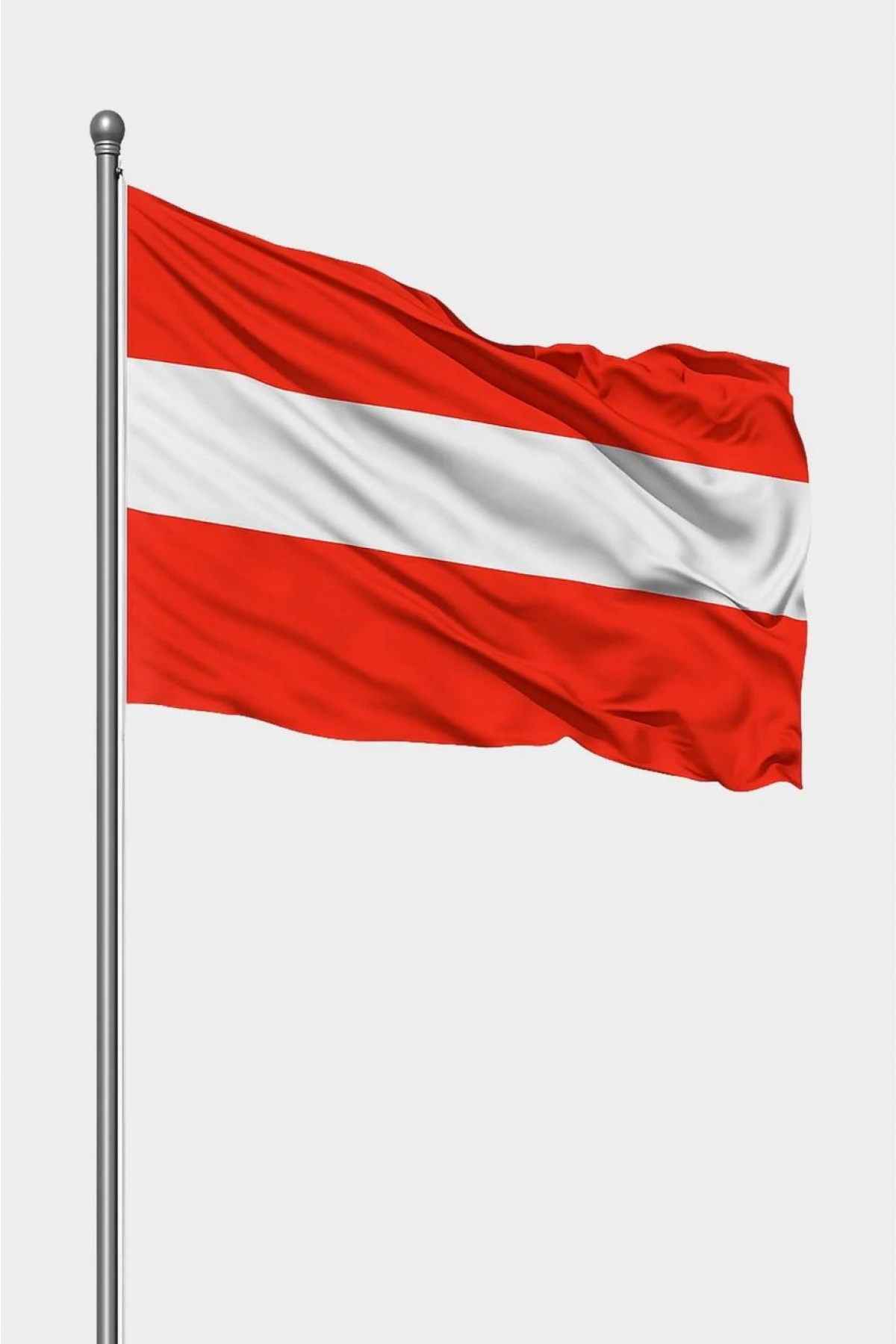 50x75 Avusturya Gönder Bayrağı