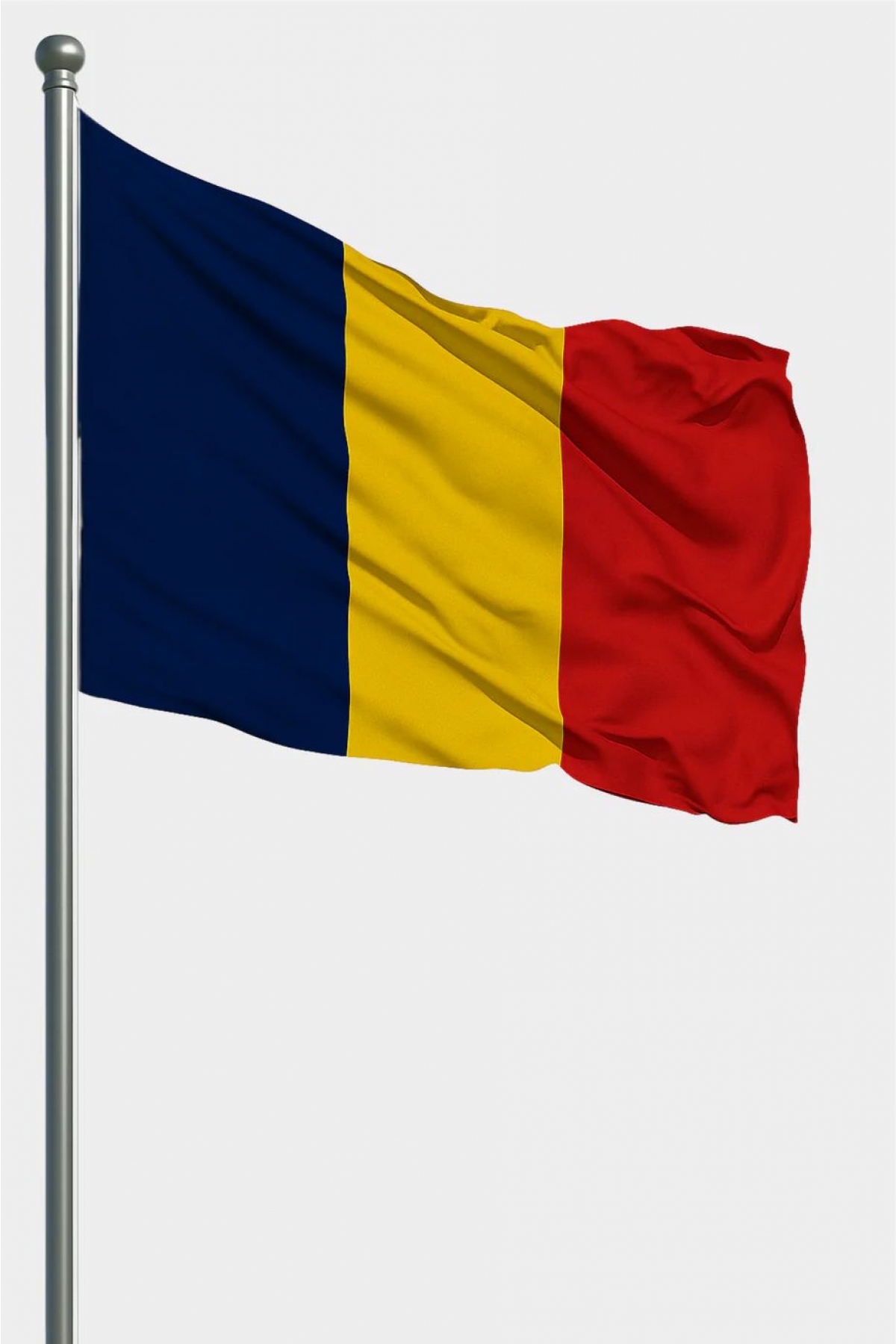 50x75 Çad Gönder Bayrağı