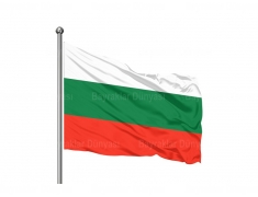 Bulgaristan Bayrak 200x300cm 