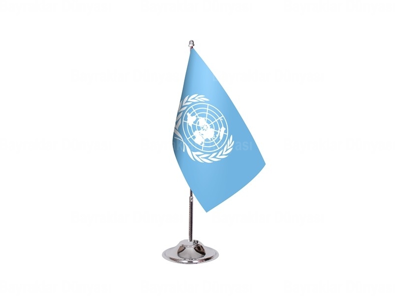 Birleşmiş Milletler Masa Bayrağı 
