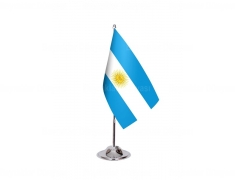 Arjantin  Masa Bayrağı 