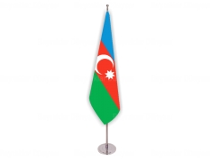 Azerbaycan Makam Bayrağı