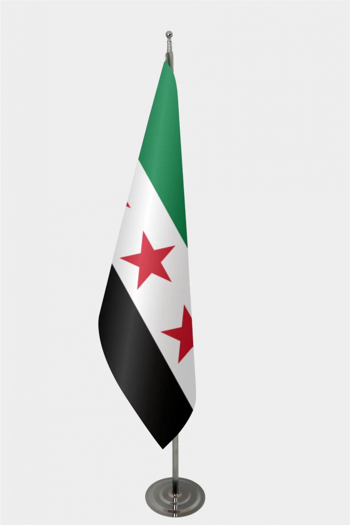 Yeni Suriye Makam Bayrağı