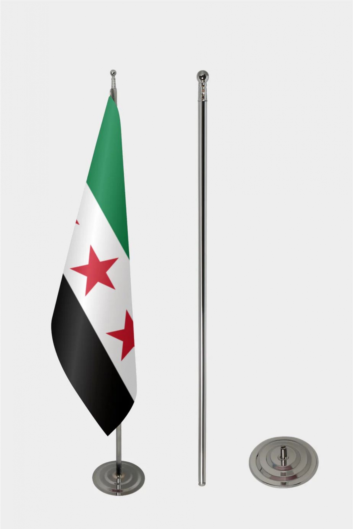 Yeni Suriye Makam Bayrağı