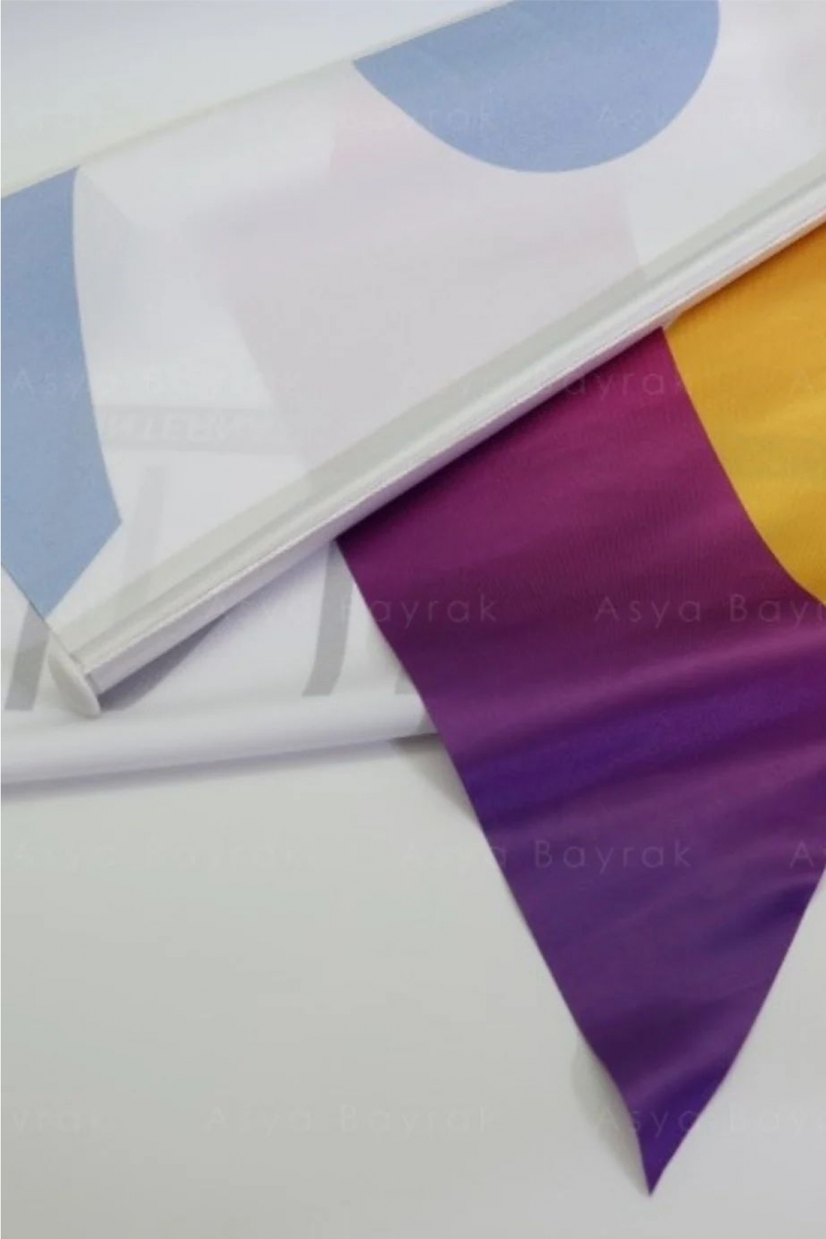 Flama Bayrağı 50x120cm