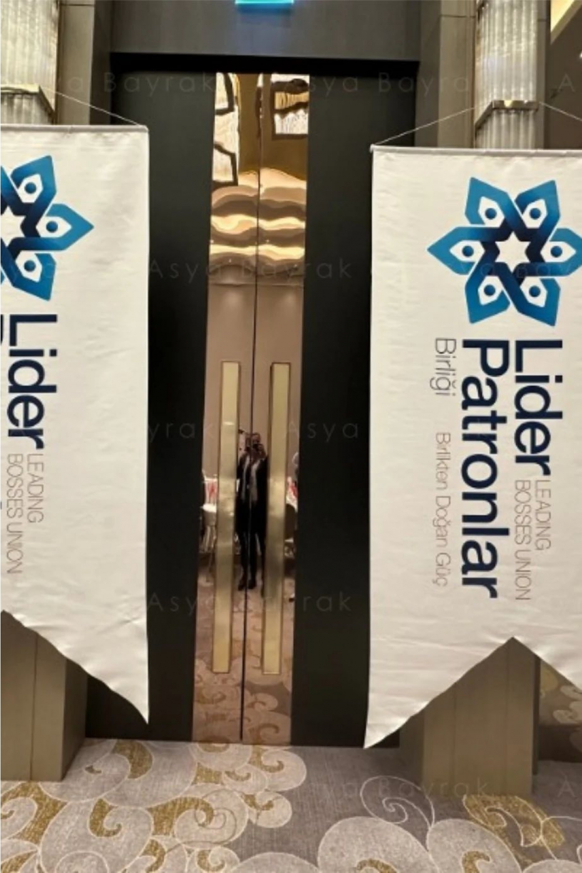 Flama Bayrağı 50x120cm