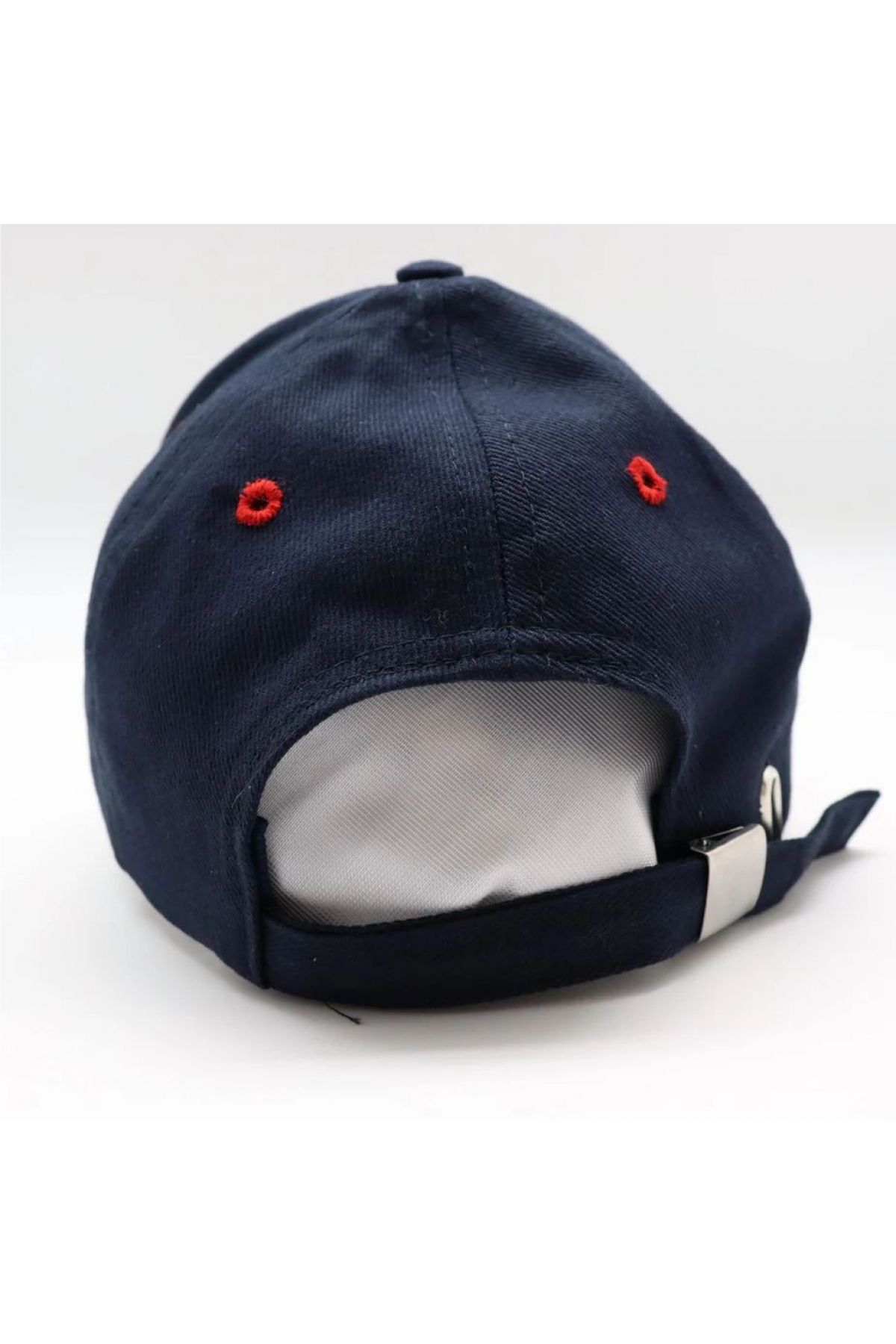 Kabartmalı Usa Şapka Kırmızı