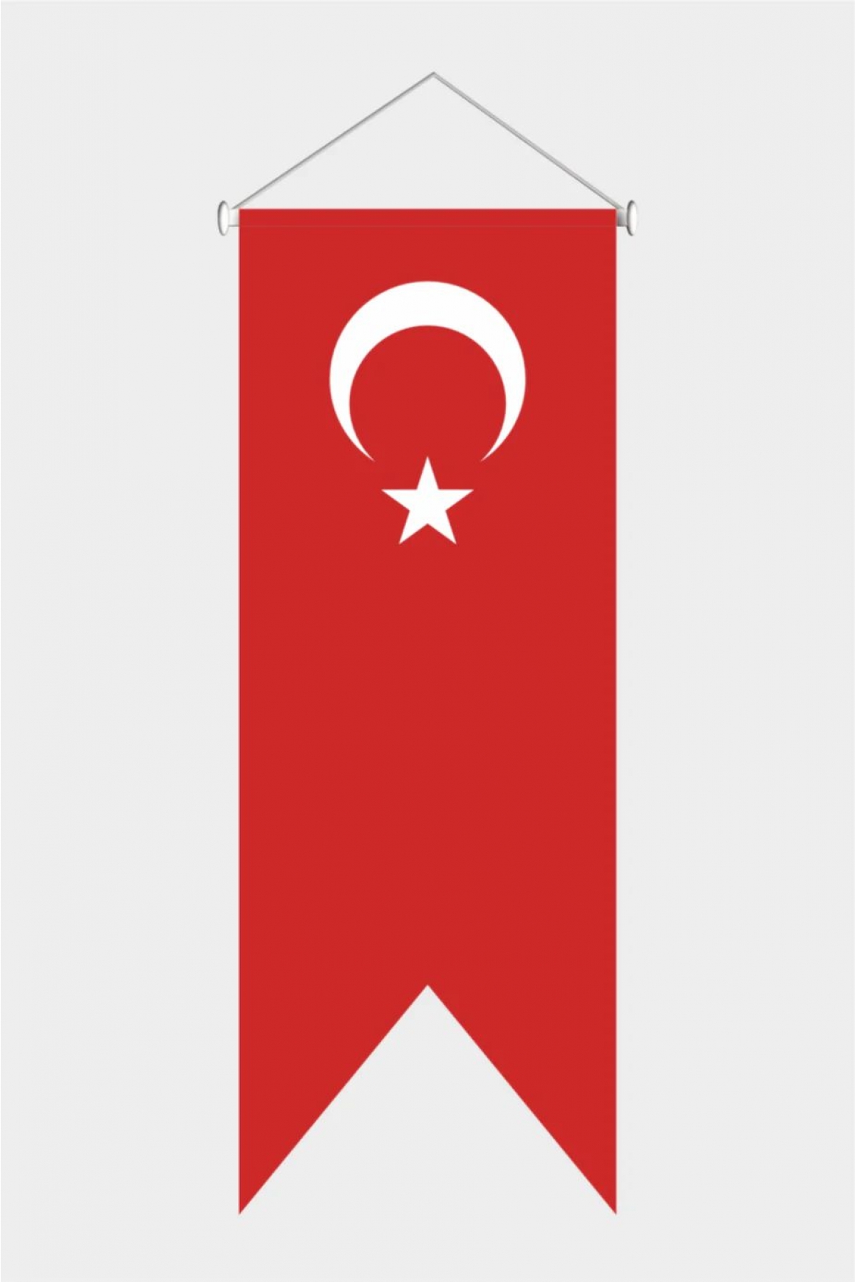 Türk Kırlangıç Bayrağı 50x200cm 