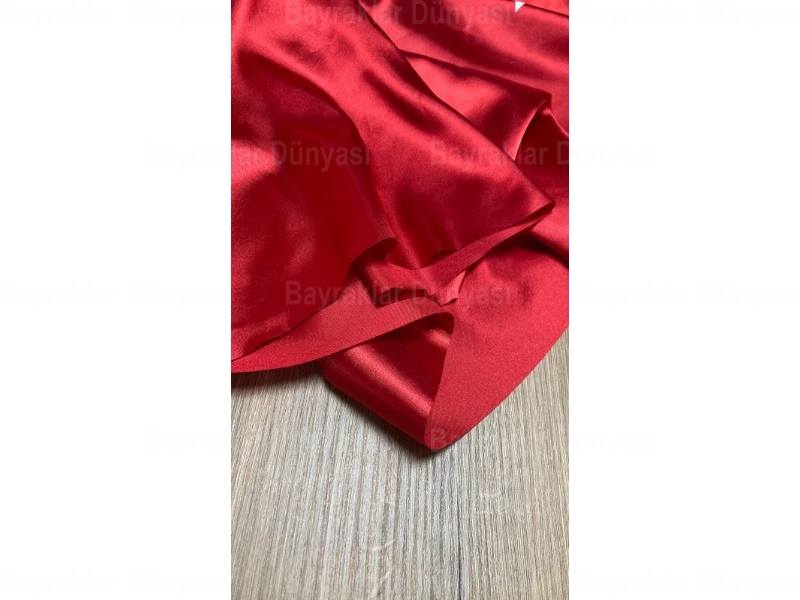 5'li Türk Bayraklı Pelerin - Okul Gösteri Kostümü