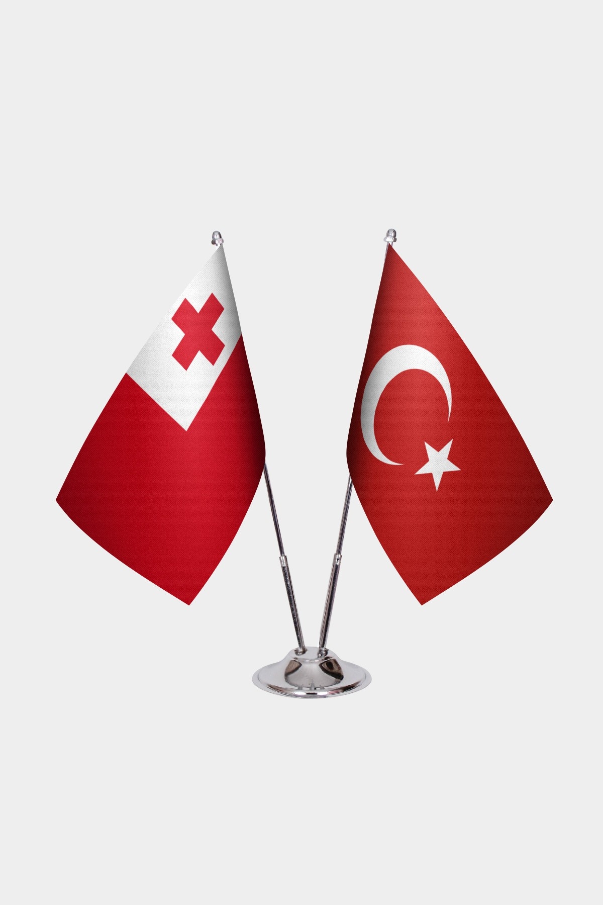 Tonga İkili Masa Bayrağı