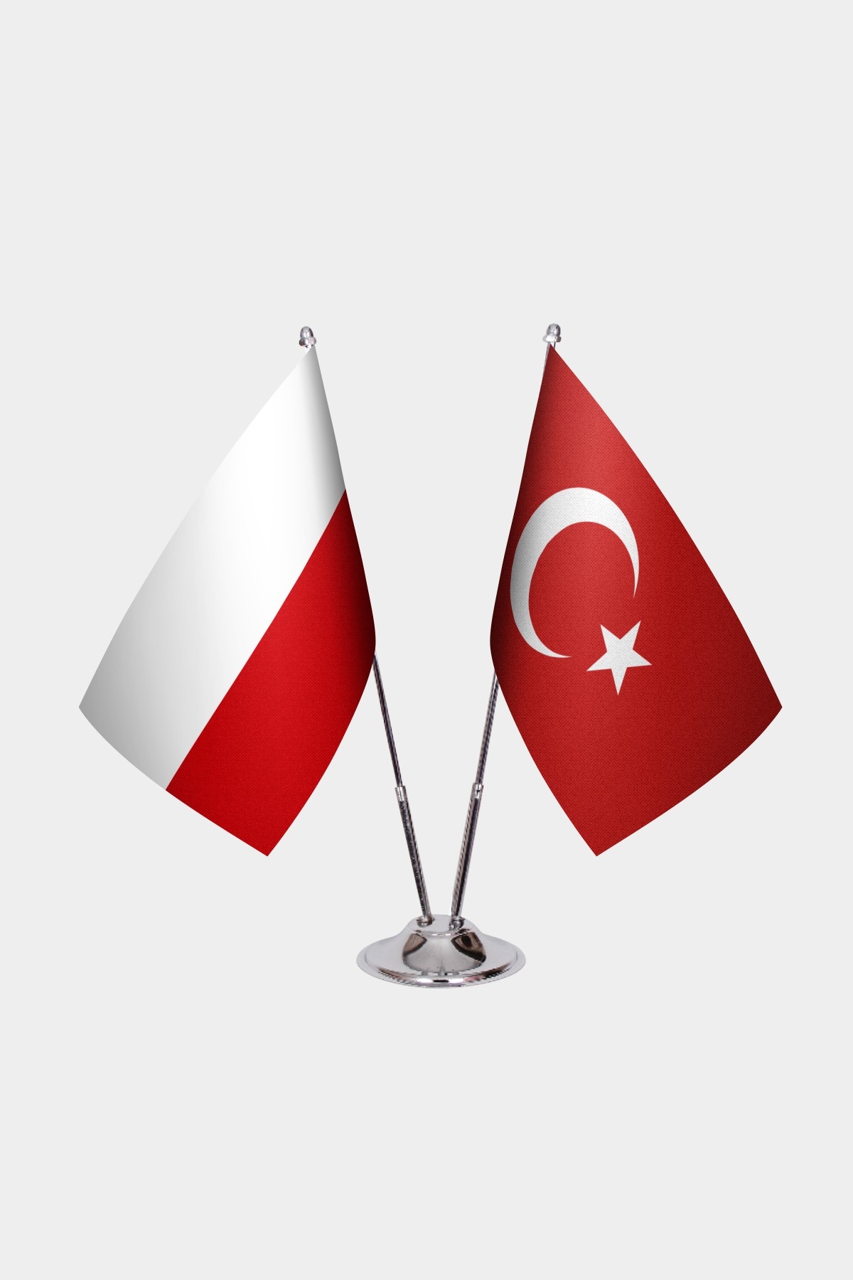Polonya İkili Masa Bayrağı