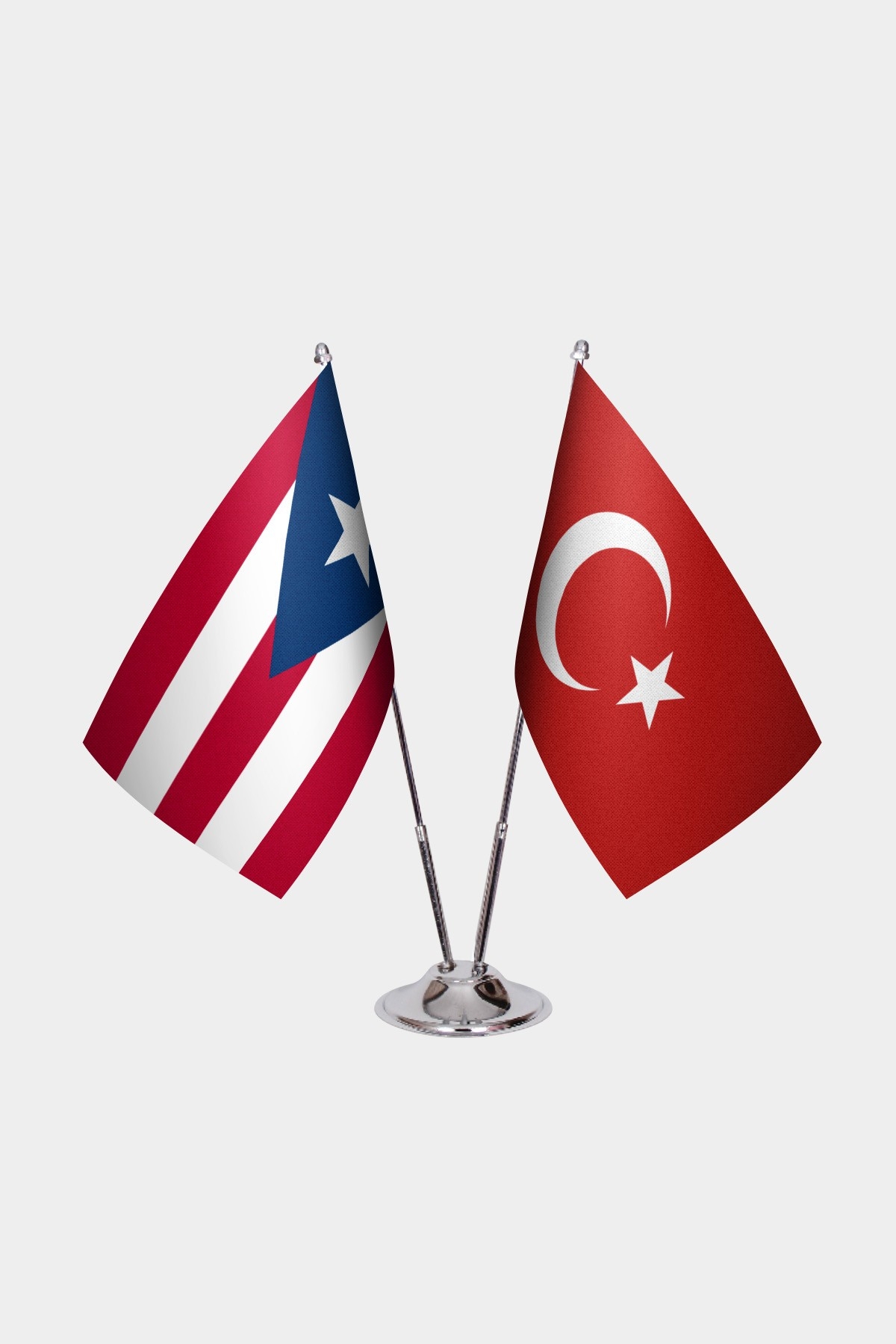 Porto Riko İkili Masa Bayrağı