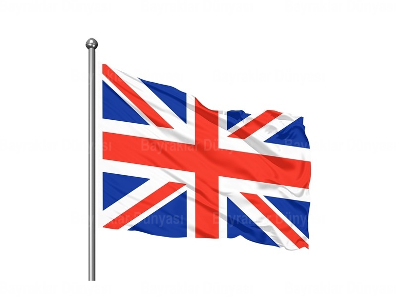 İngiltere Bayrak 70x105cm 
