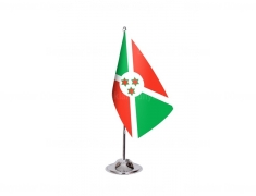 Burundi Masa Bayrağı