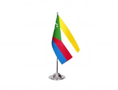 Comoros Masa Bayrağı