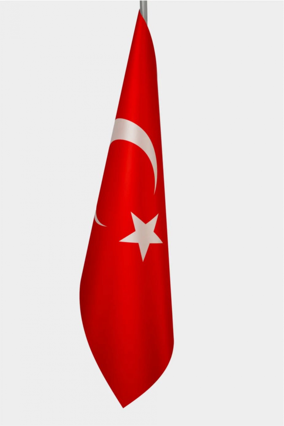 Simli Makam Bayrak