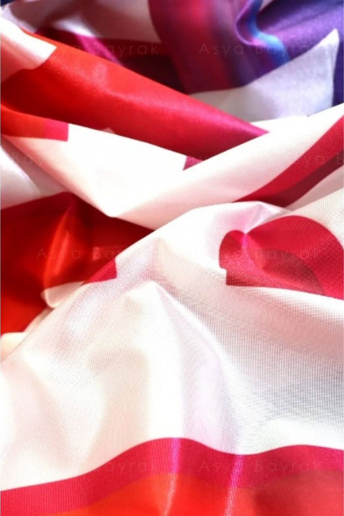 Damla Bayrağı 100x200cm