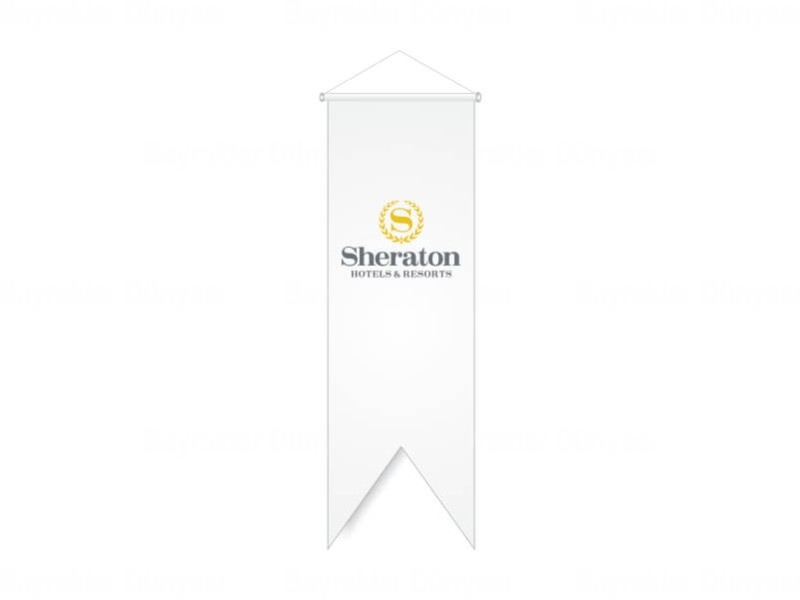 Flama Bayrağı 50x100cm