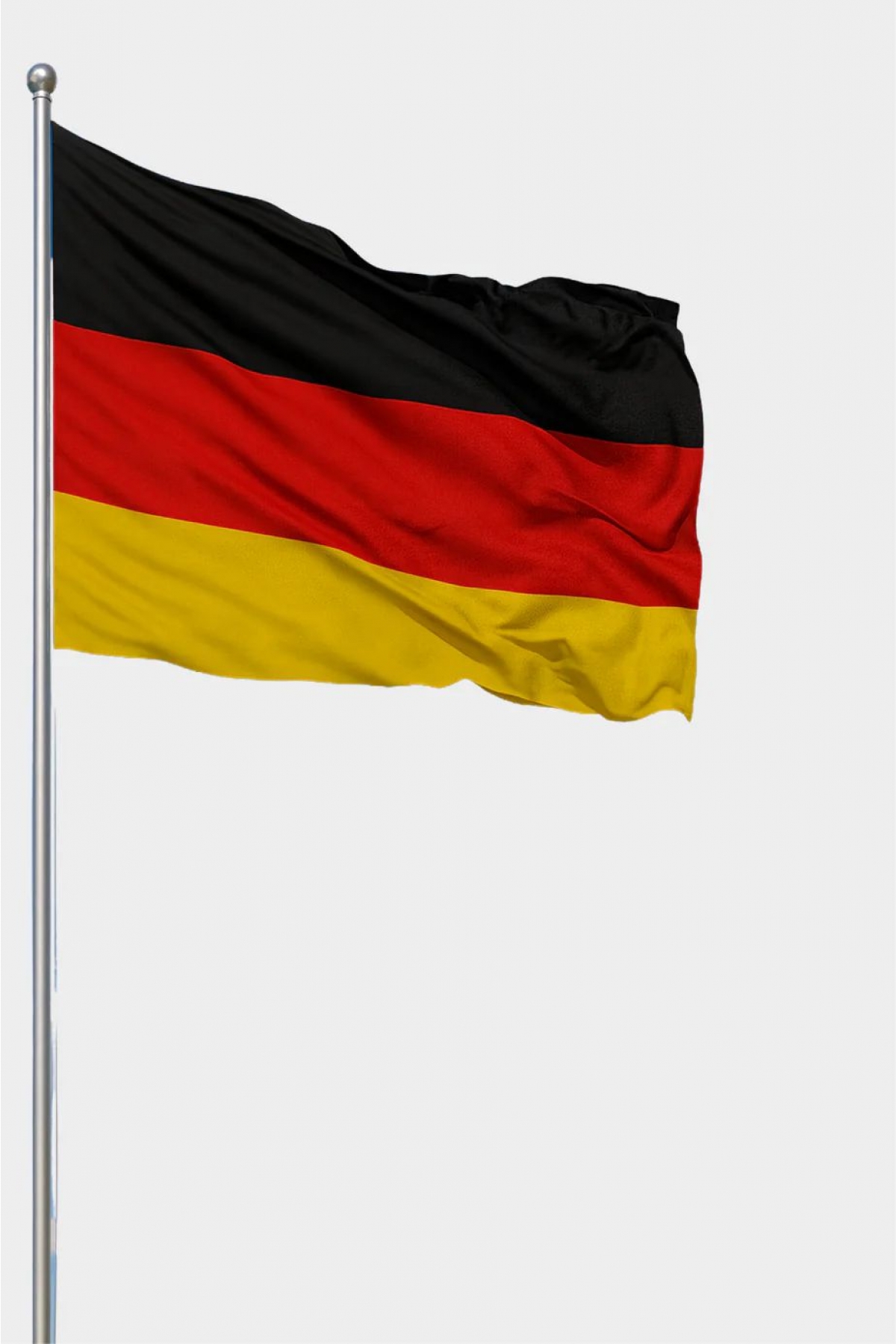 Almanya Bayrak 80x120cm 