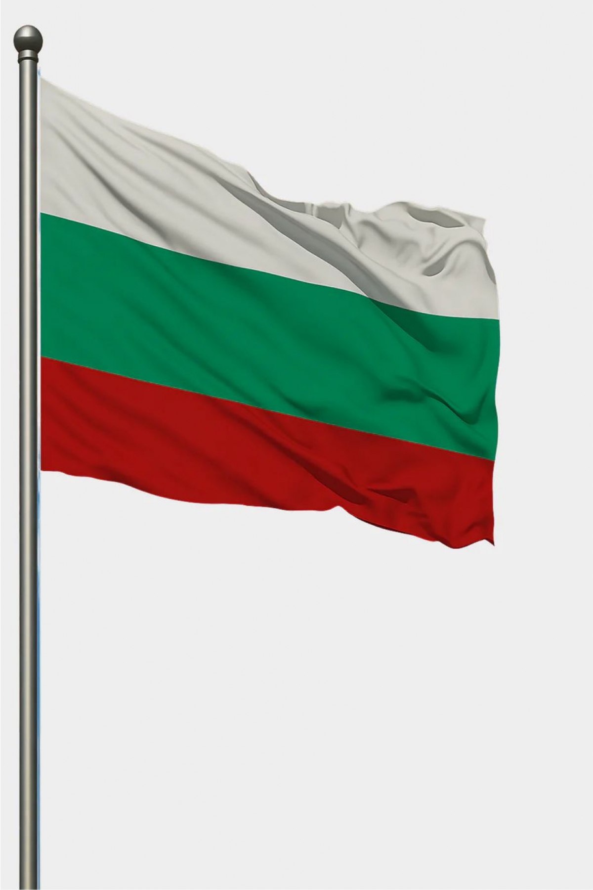 Bulgaristan Bayrak 100x150cm 