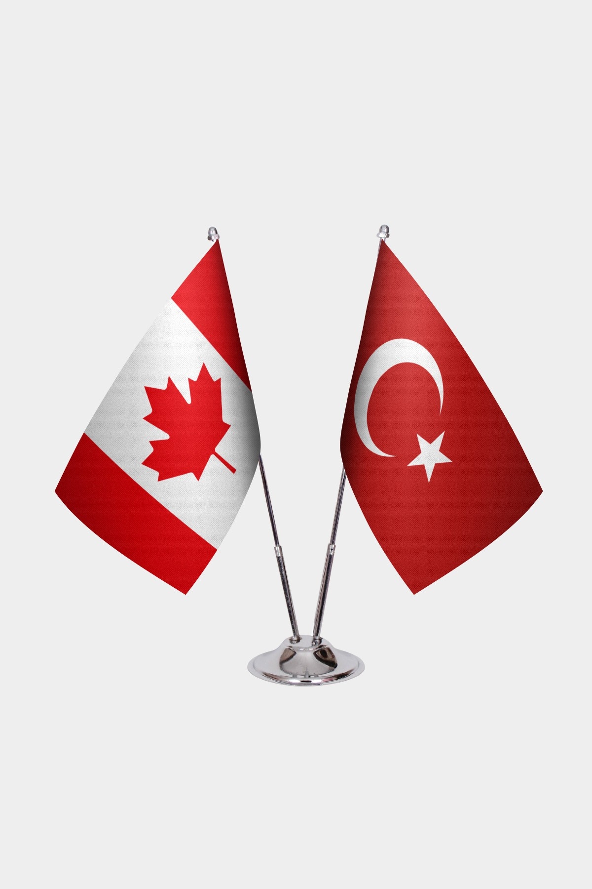 Kanada İkili Masa Bayrağı